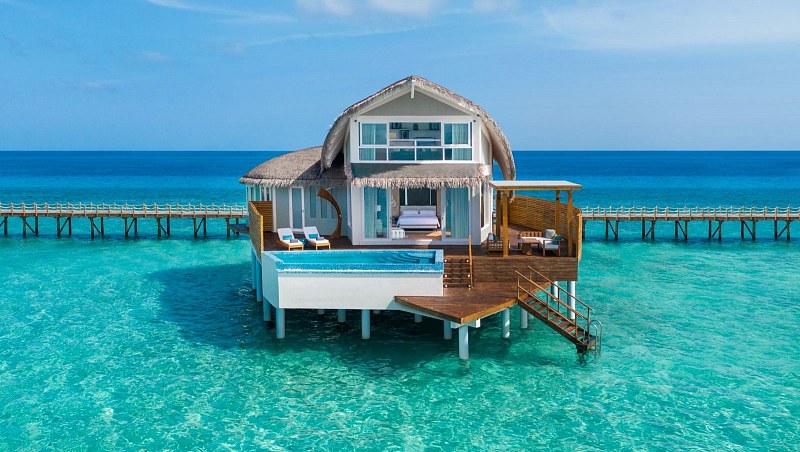 JW Marriott Maldives Resort & Spa, фото 3