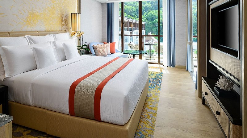 Intercontinental Phuket, фото 6