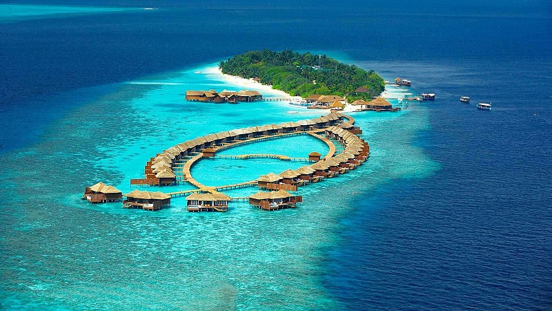 Lily Beach Resort & Spa, фото 2
