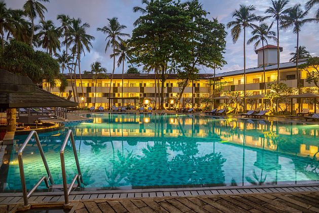 Tangerine Beach Hotel