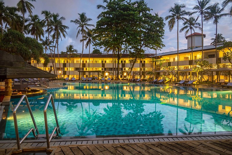 Tangerine Beach Hotel, фото 1
