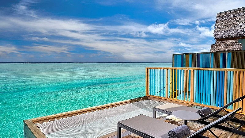 Hard Rock Hotel Maldives, фото 4