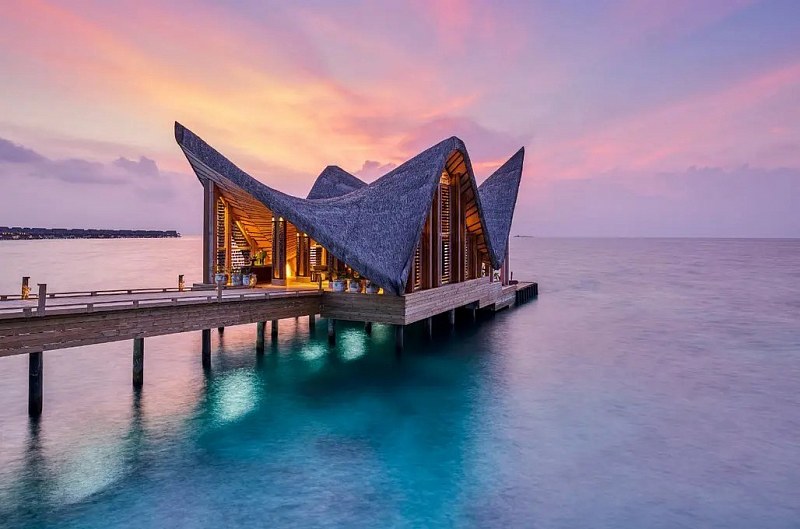JOALI Maldives, фото 1
