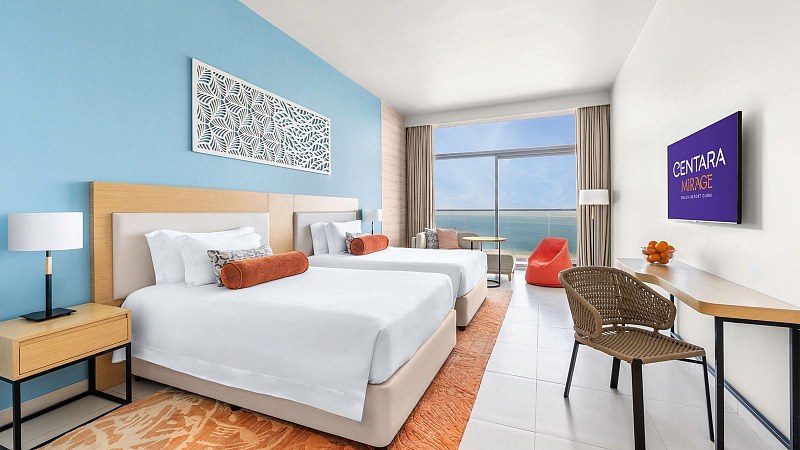 Centara Mirage Dubai, фото 4