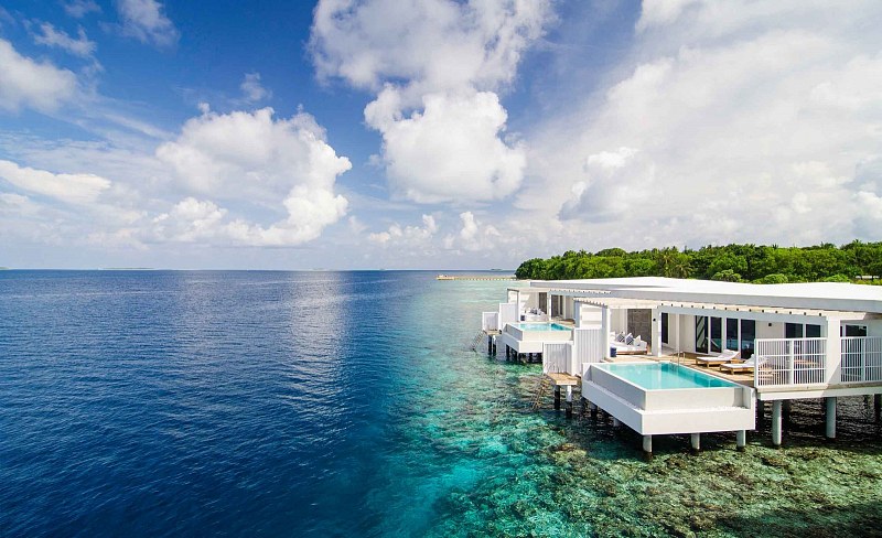 Amilla Maldives Resort & Residences (ex. Amilla Fushi), фото 3