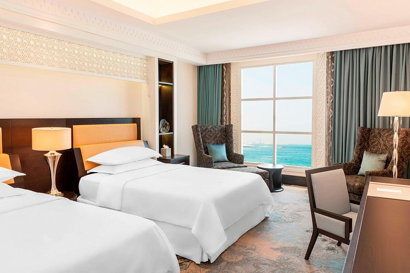 Sheraton Sharjah Beach Resort & Spa, фото 6