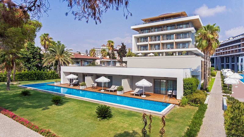 Acanthus Cennet Barut Collection, фото 2
