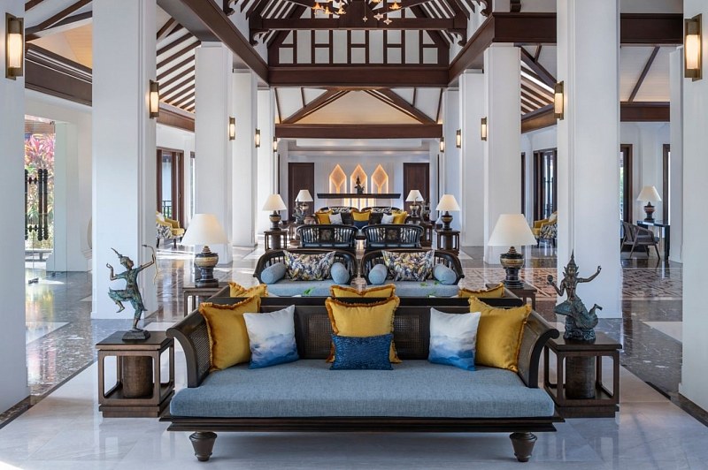 JW Marriott Khao Lak Resort & Spa, фото 8
