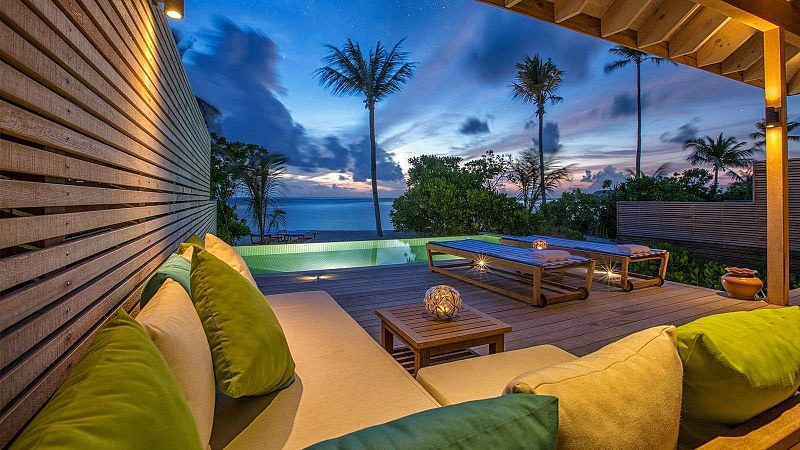 Hurawalhi Island Resort, фото 3