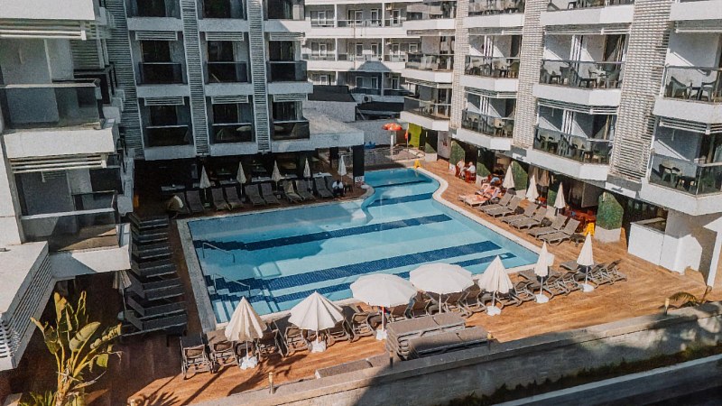 Oba Star Hotel, фото 1