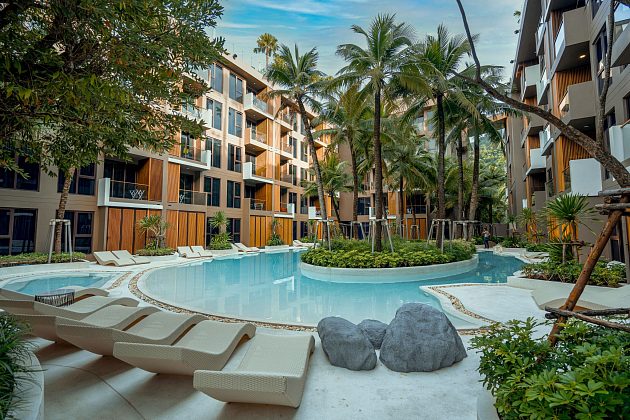 The Marin Phuket