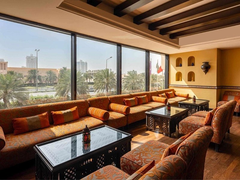 Mercure Grand Hotel Seef, фото 3
