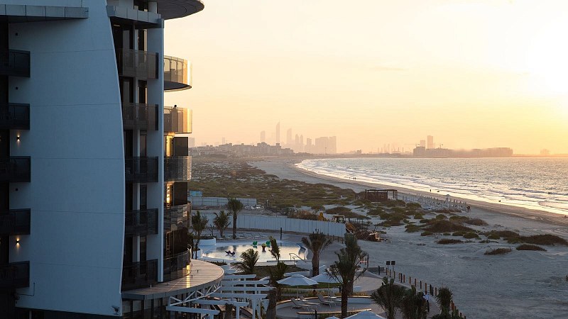 Jumeirah at Saadiyat Island Resort, фото 2