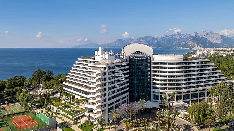 Rixos Downtown Antalya, фото 1