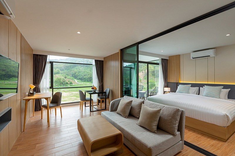 Wyndham Garden Naithon Phuket, фото 5