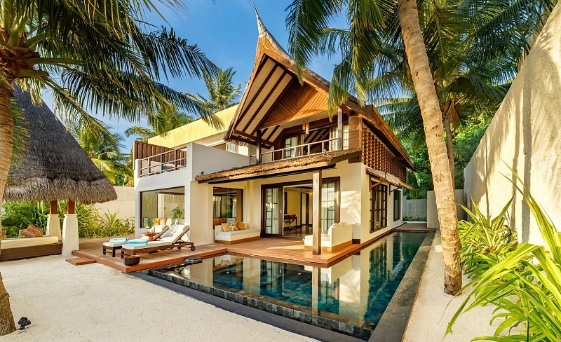 OZEN Reserve Bolifushi (ex. Jumeirah Vittaveli), фото 3