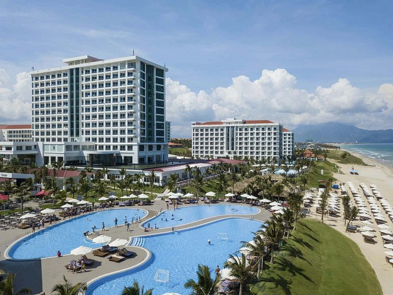 Swandor Hotels & Resorts Cam Ranh, фото 4