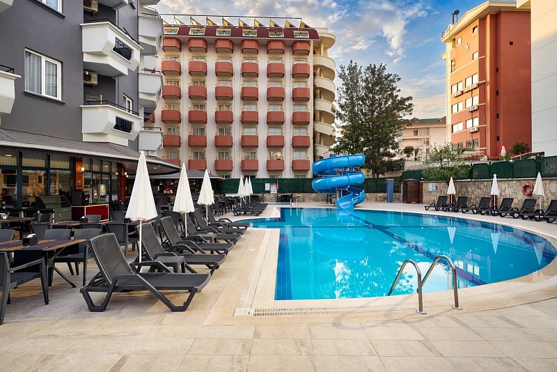 Kaila City Hotel, фото 5