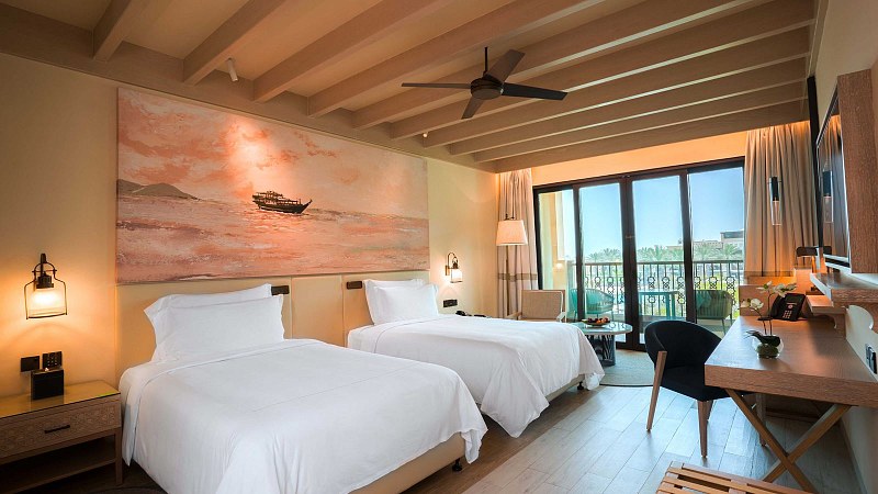 Saadiyat Rotana Resort, фото 8