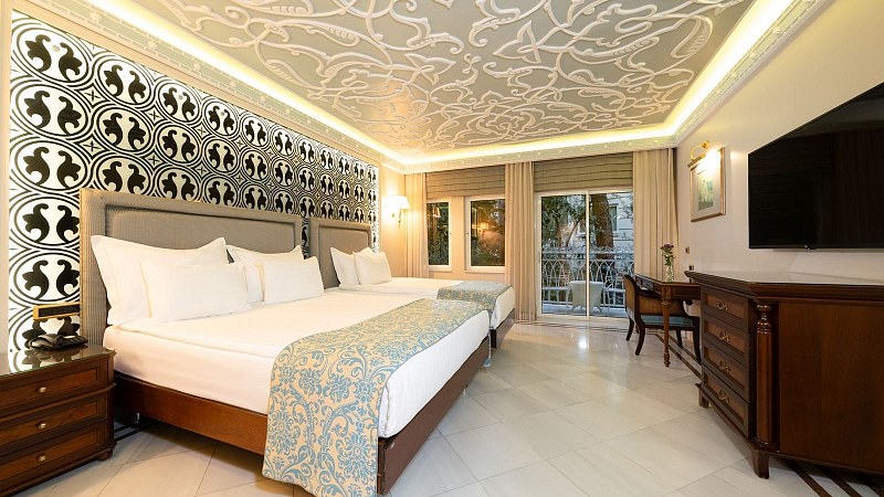Ali Bey Resort Sorgun, фото 1
