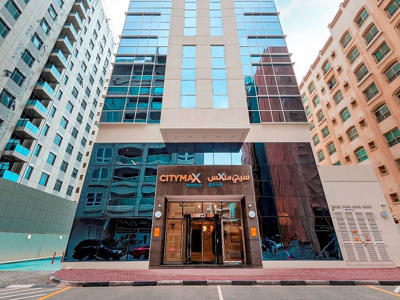 Citymax Hotel Al Barsha, фото 1