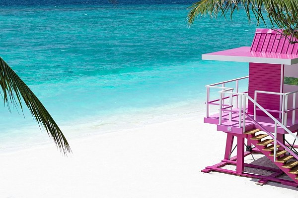Ifuru Island Maldives
