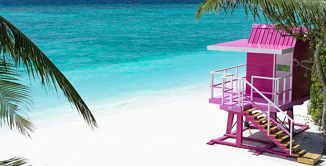 Ifuru Island Maldives