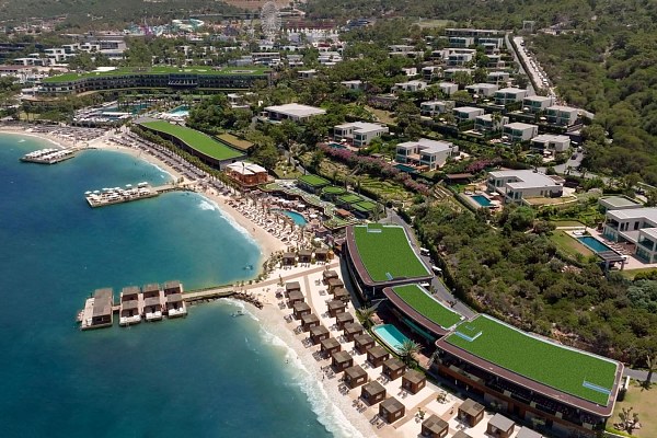 Vogue Hotel Supreme Bodrum