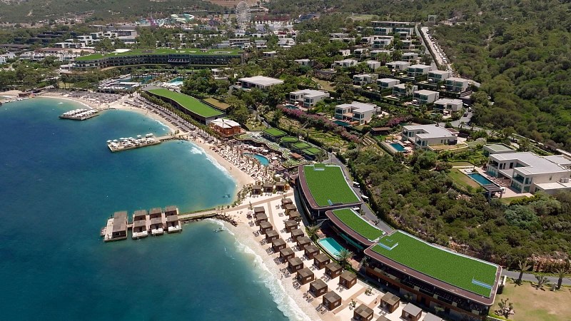 Vogue Hotel Supreme Bodrum, фото 1