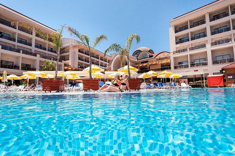 Seher Sun Palace Resort & Spa, фото 2