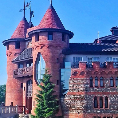 Рыцарский вечер в замке Нессельбек: шоу и ужин, фото 1