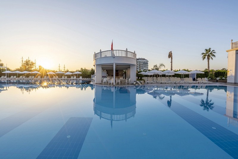 Jadore Deluxe Hotel & Spa, фото 6
