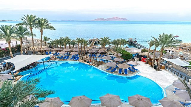 Xperience Sea Breeze Resort