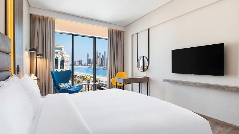 Voco Dubai The Palm, фото 4