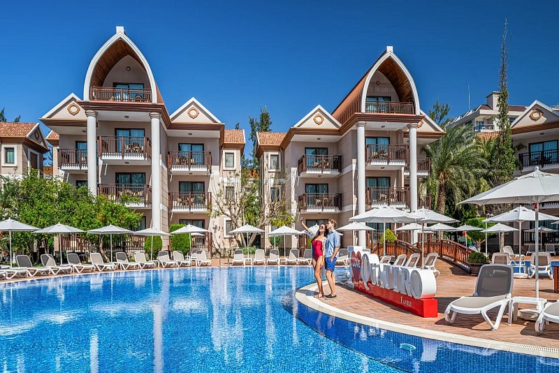 Quattro Family Club Dem Hotel, фото 3