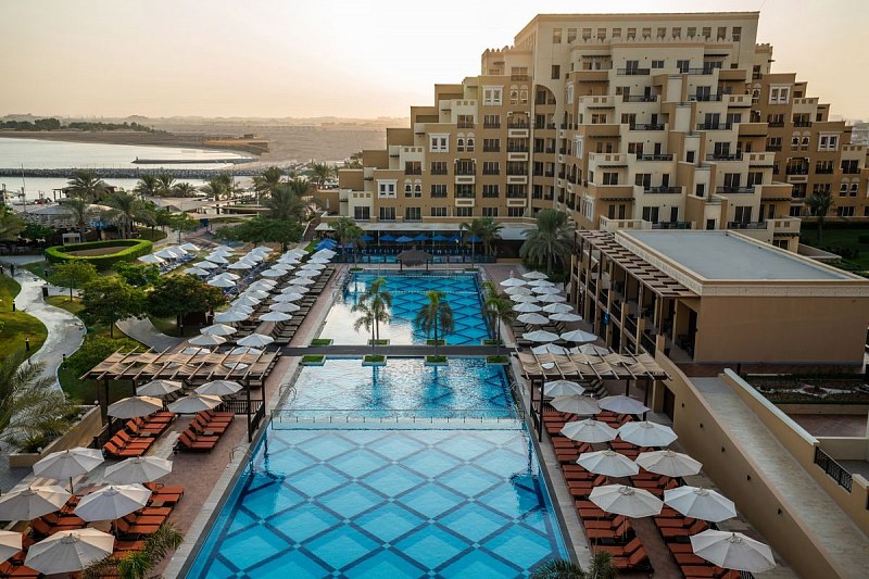 Rixos Bab Al Bahr, фото 3