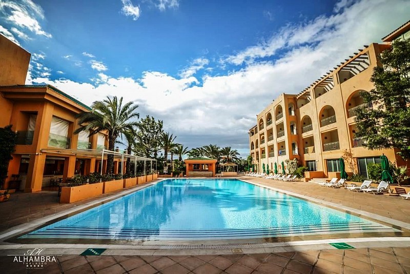 Alhambra Thalasso, фото 7