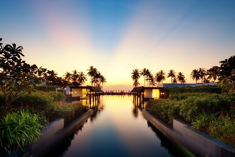 JW Marriott Khao Lak Resort & Spa, фото 6