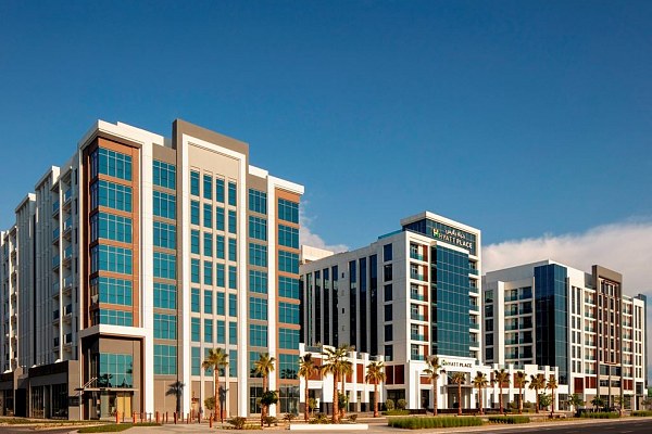 Hyatt Place Dubai Jumeirah