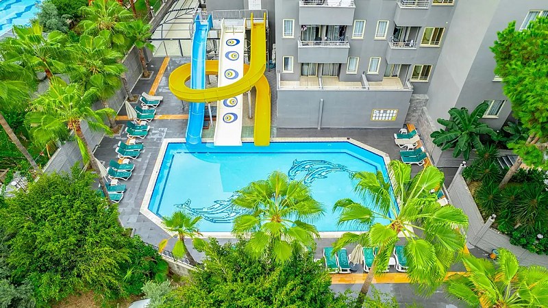 Senza Hotels Grand Santana, фото 5