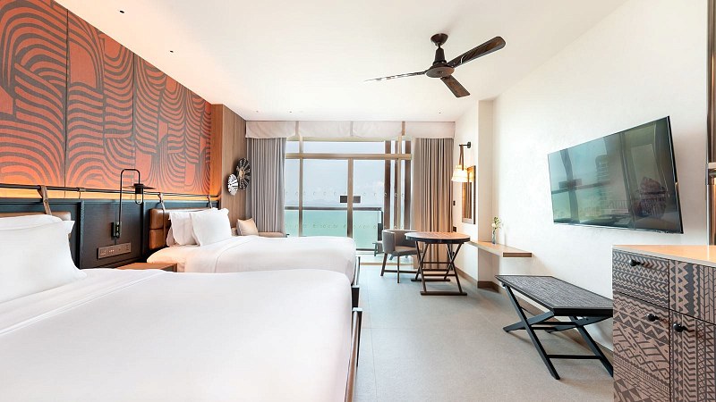 Grand Mirage Beach Resort Pattaya, фото 1