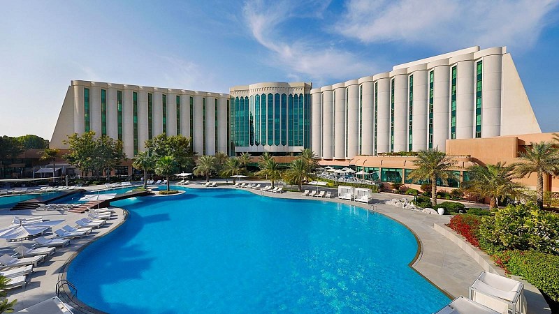 The Ritz-Carlton Bahrain, фото 1