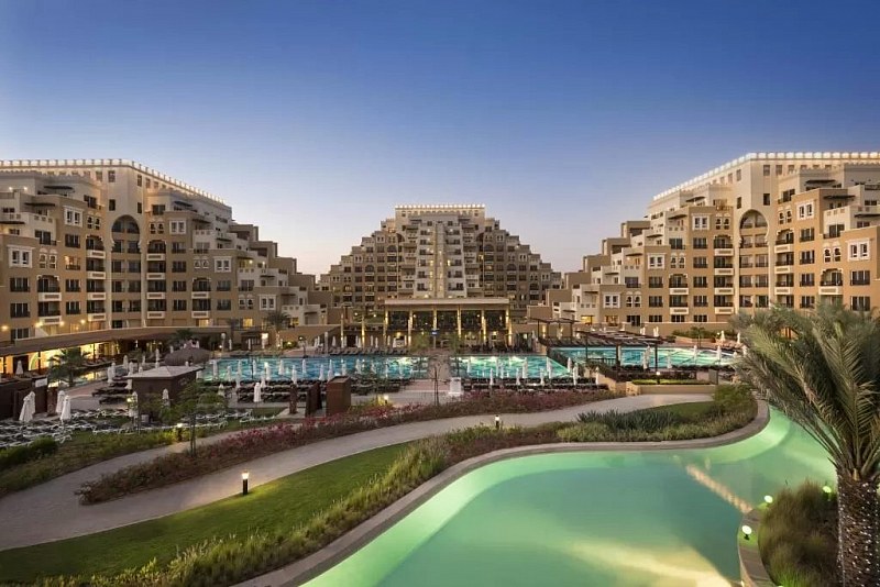 Rixos Bab Al Bahr, фото 2