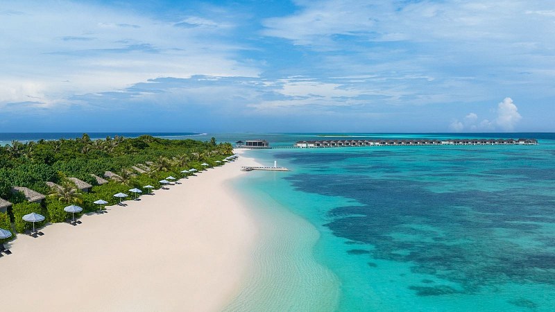 Le Meridien Maldives, фото 3