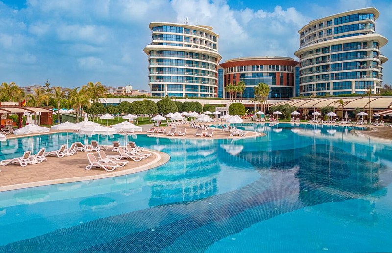 Baia Lara Hotel, фото 1