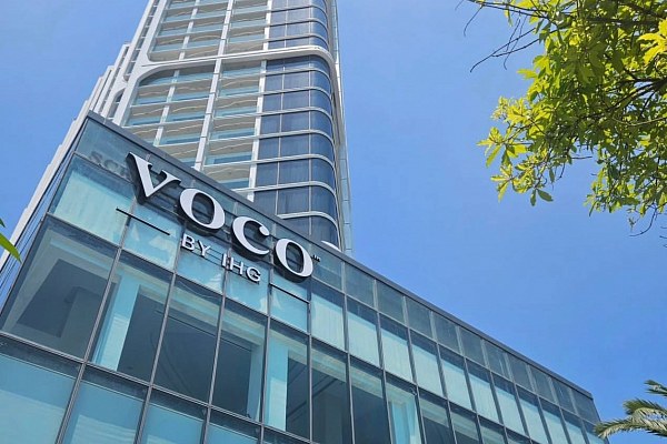 Voco Scenia Bay Nha Trang