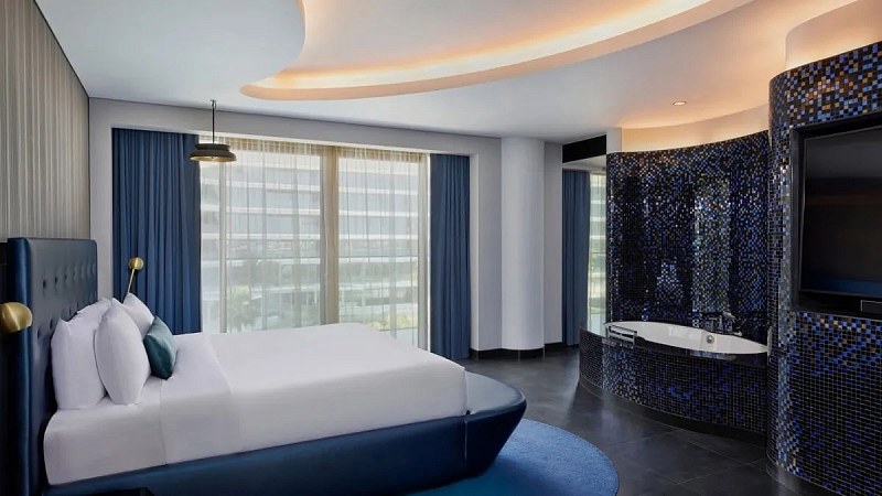 W Dubai — The Palm, фото 5