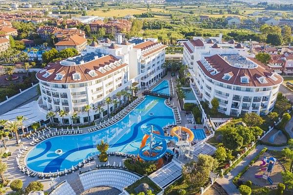 Alba Queen Hotel