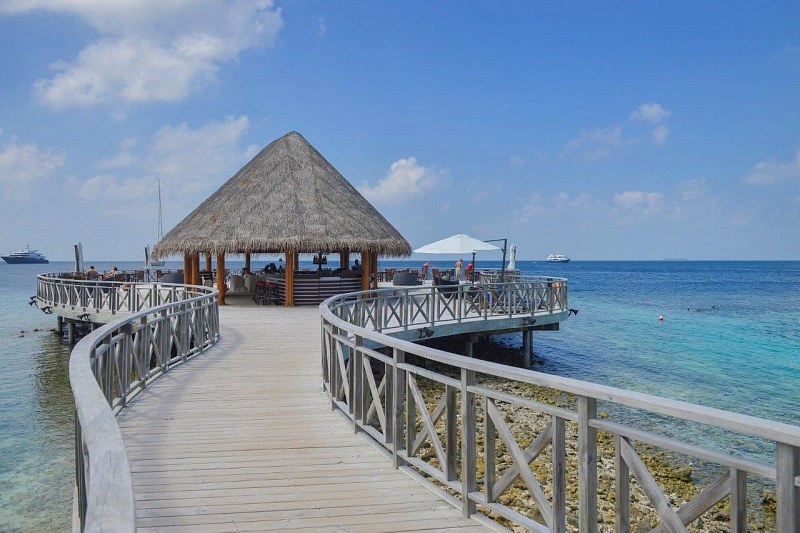 Bandos Maldives, фото 6