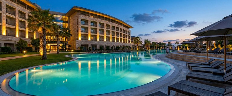 GRANADA LUXURY BELEK 5* - Обзор